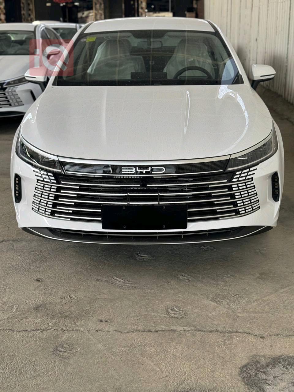 BYD Destroyer 05